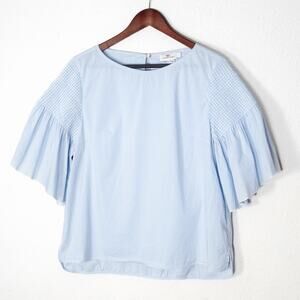 Vineyard Vines Light Blue Blouse